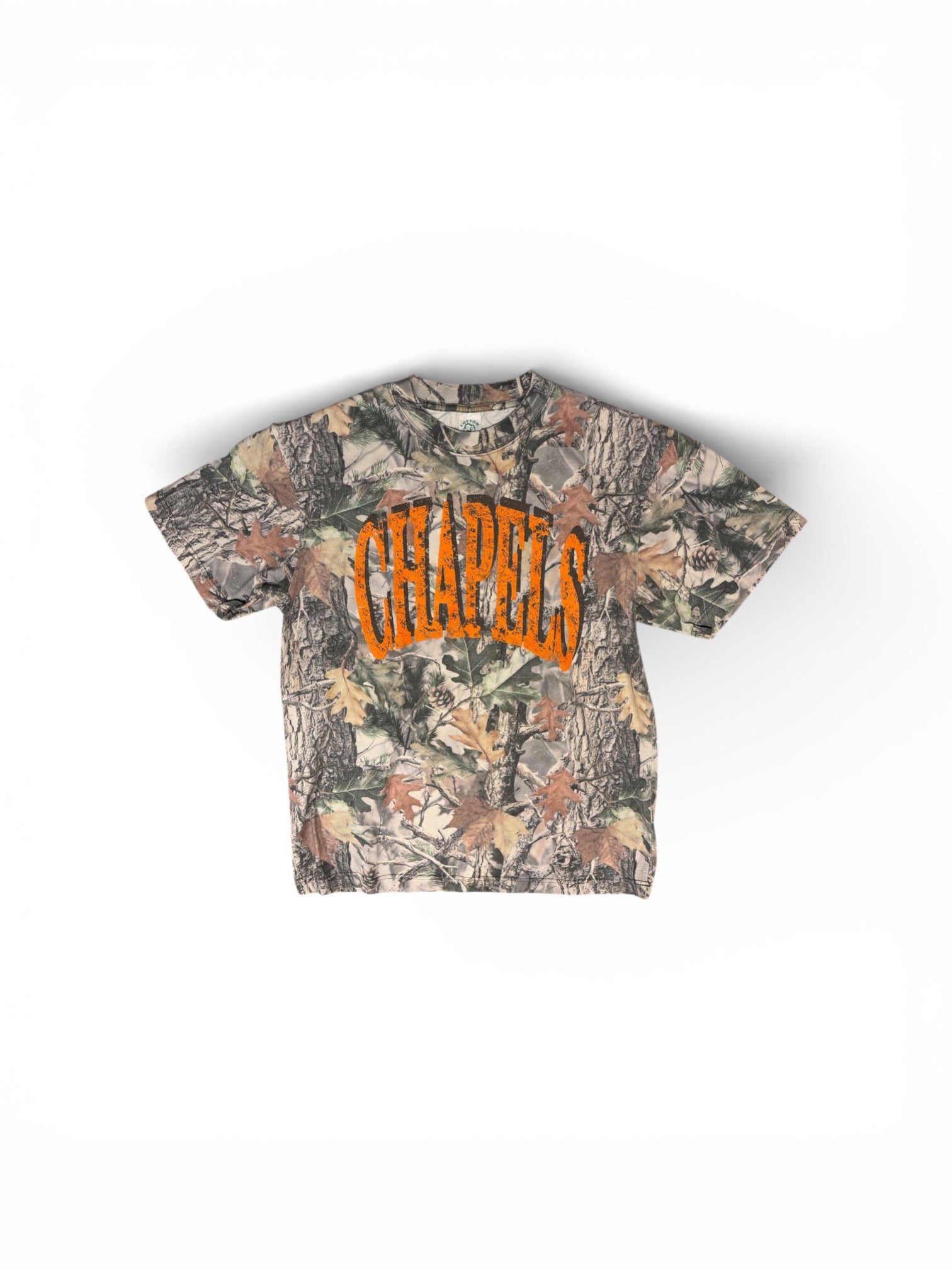 Chapels Camo Tee