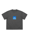 Lost In Your Love "Sky Tee" (Washed Gray)