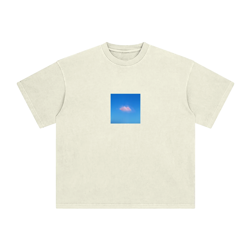 Lost In Your Love "Sky Tee" (Cream)