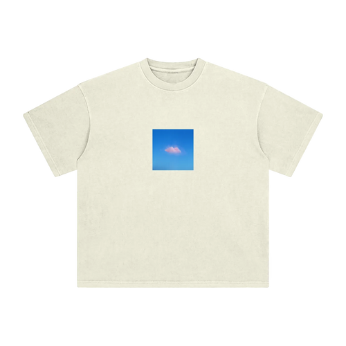 Lost In Your Love "Sky Tee" (Cream)