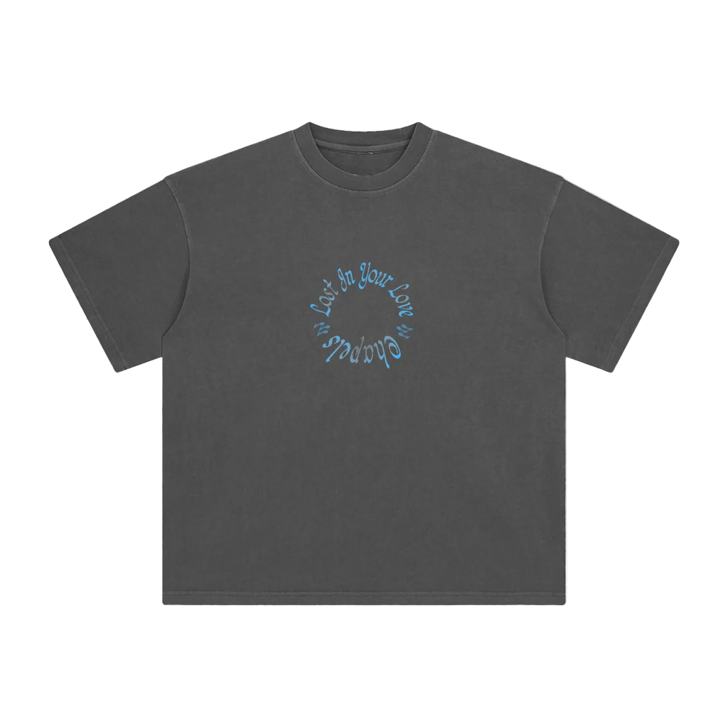 Lost In Your Love "Choir Tee" (Washed Gray)