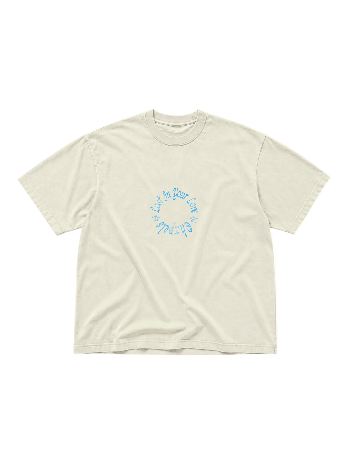 Lost In Your Love "Choir Tee" (Cream)