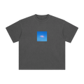 Lost In Your Love "Sky Tee" (Washed Gray)