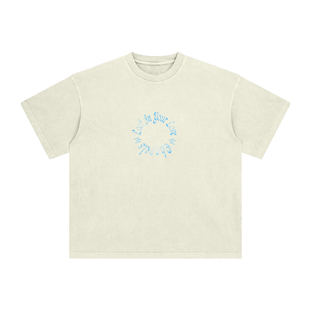 Lost In Your Love "Choir Tee" (Cream)
