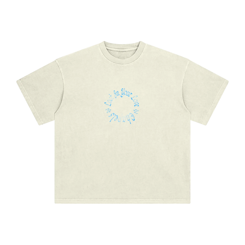 Lost In Your Love "Choir Tee" (Cream)